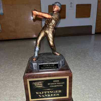 Wappinger Yankees Hudson Valley Collegate Baseball League Champions 2008