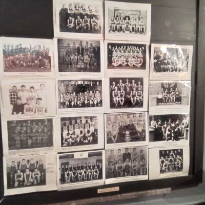 Basketball photos recreational team