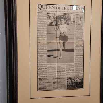 Article Detailing Marisa Undefeated, 2001