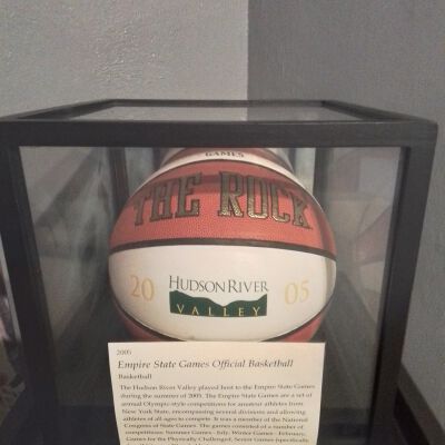 Empire states games official basketball