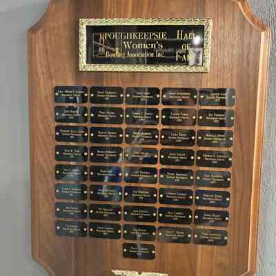 Pok. Bowling Hall of Fame