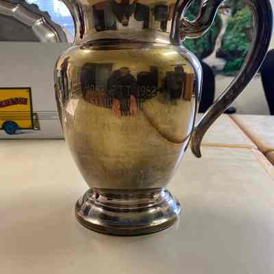 PTT Senior Women's Trophy 1982