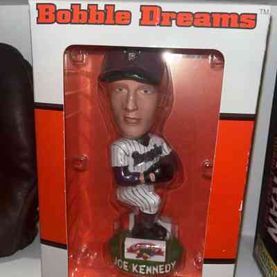 Unopened baseball bobble head