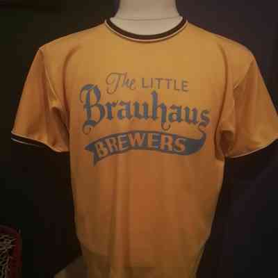 Team jersey for the little Brauhaus Brewers