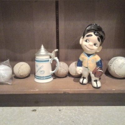 Brauhauss Brewers Memorabilia
