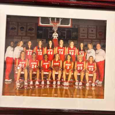 Marist Women's Team Photo