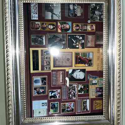 Coach Montalto through the years