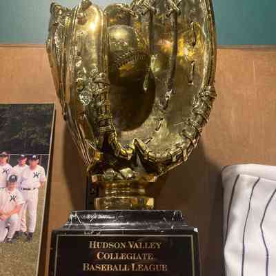 Hudson valley collegiate baseball league 2006 champions