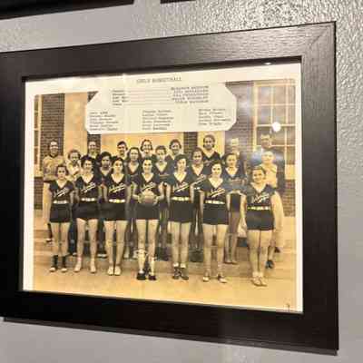Arlington Athletics Girls' Basketball Team