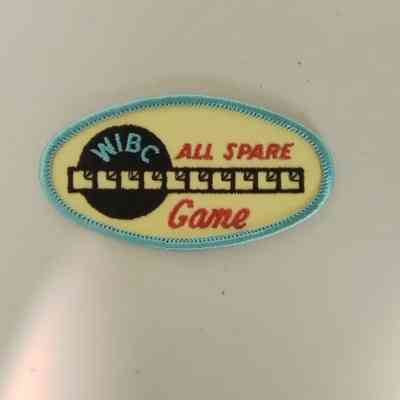 WIBC all spare game badge