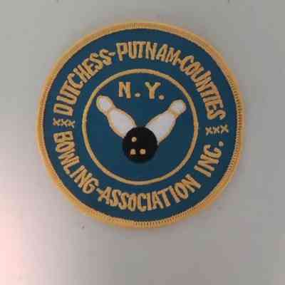 Badge awarded to Phil Versace for attending the Dutchess Putnam countries