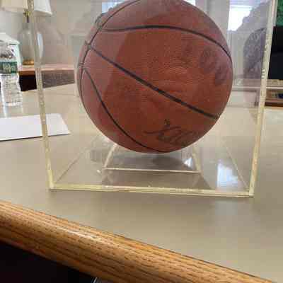 Patricia Zerbe Dutchess County 100 win basketball