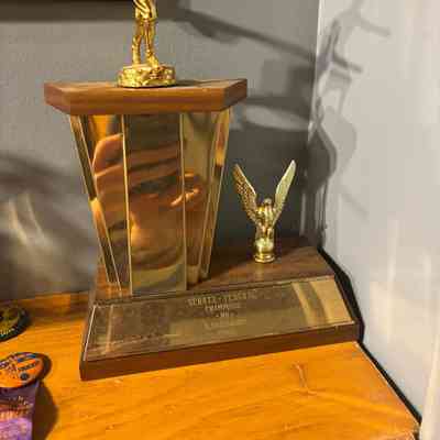 Bowling Trophy 1957-58