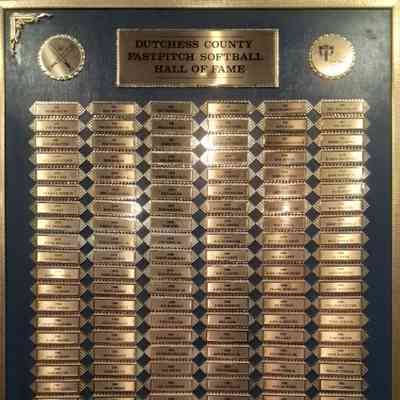 Dutchess County softball hall of fame