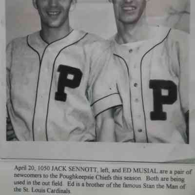 New baseball addition to Poughkeepsie Chiefs