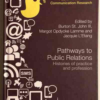 Pathways to Public Relations