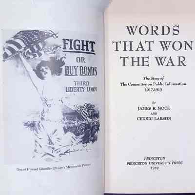 Words That Won The War