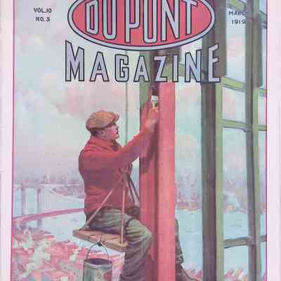 DuPont Magazine