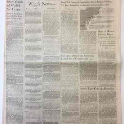 The Wall Street Journal