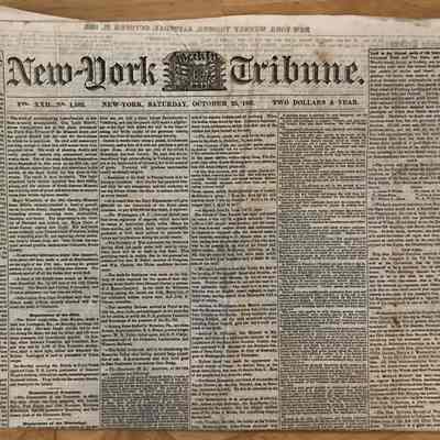 New-York Tribune