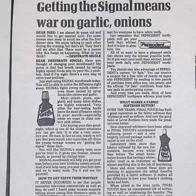 Hints for Homemakers