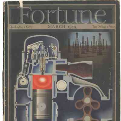 Fortune magazine, "Public is Not Damned," March 1939