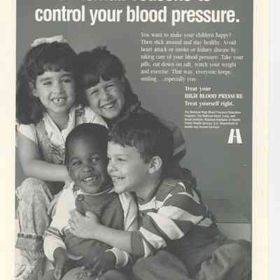 The National High Blood Pressure Education Program