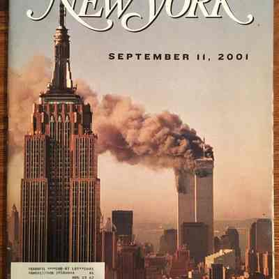 New York Magazine, September 24, 2011