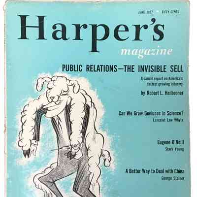 Harper's magazine