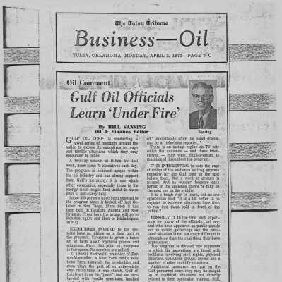 The Tulsa Tribune