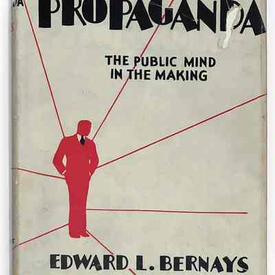 Propaganda: The Public Mind in the Making, 5th edition