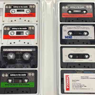 Various Audio Demo Outtakes