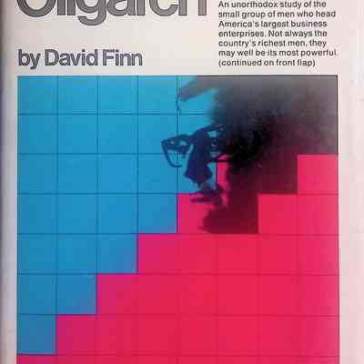 The Corporate Oligarch