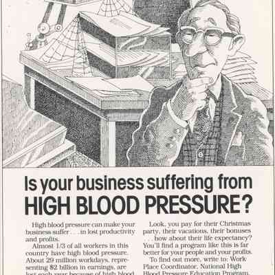 The National High Blood Pressure Education Program