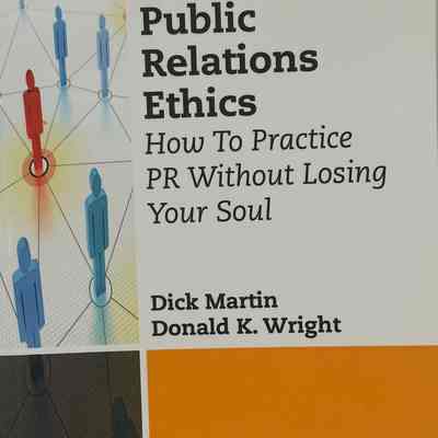 Public Relations Ethics