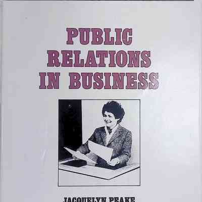 Public Relations in Business