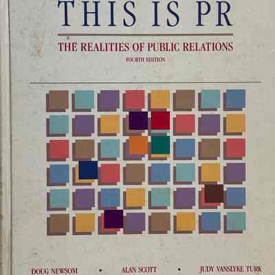 This is PR