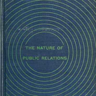 The Nature of Public Relations