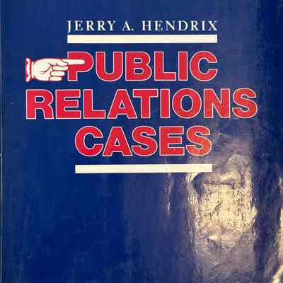Public Relations Cases
