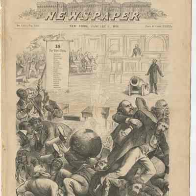 Frank Leslie's Illustrated Newspaper