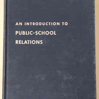 An Introduction to Public-School Relations