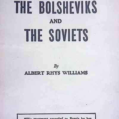The Bolsheviks and The Soviets