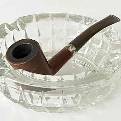 Arthur W. Page's ashtray