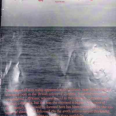 New York Times Magazine