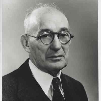 portrait of Arthur W. Page