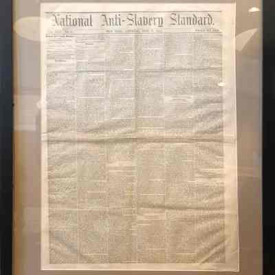 National Anti-Slavery Standard