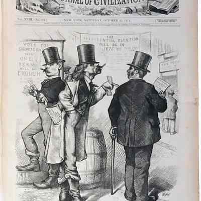 Harper's Weekly: A Journal of Civilization