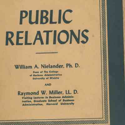 Public Relations