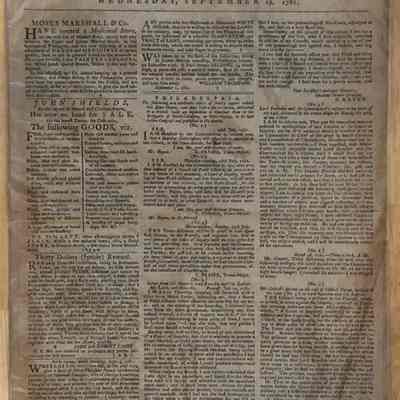 The Pennsylvania Gazette