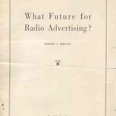 What Future for Radio Advertising?
